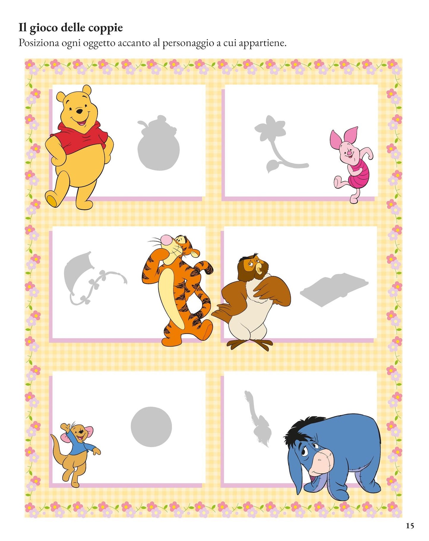 Winnie the Pooh Super Staccattacca. Gioca, attacca, impara - Con più di 200 adesivi