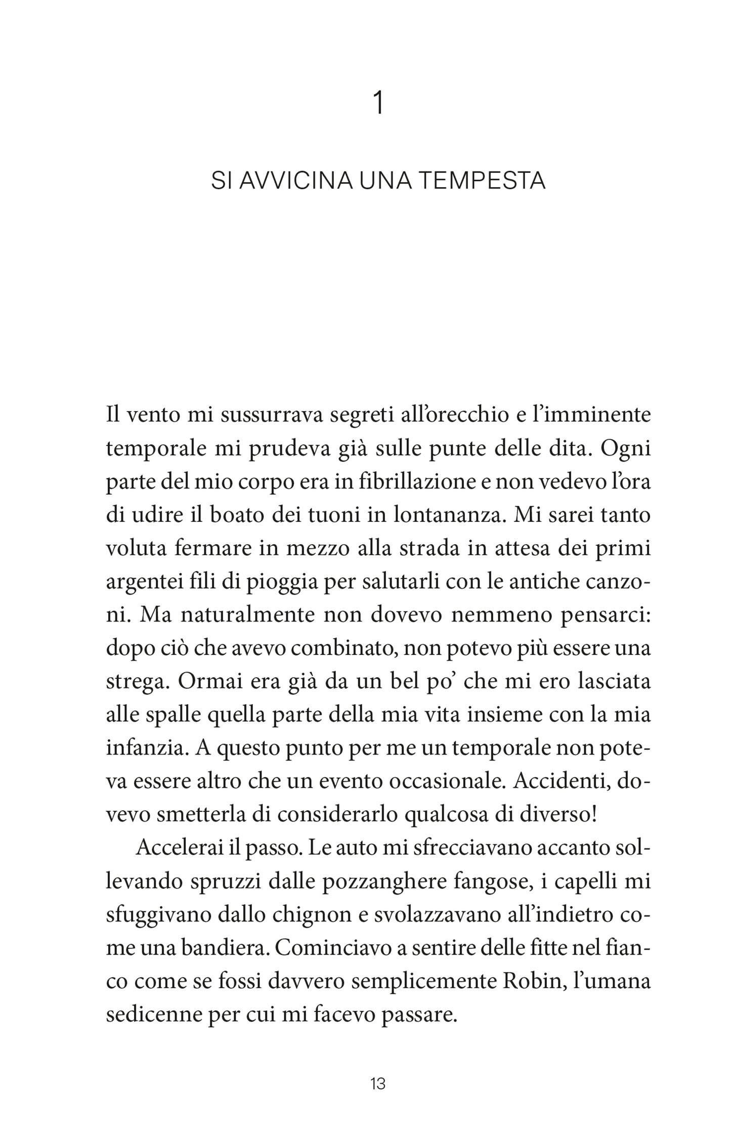 Il canto dei venti