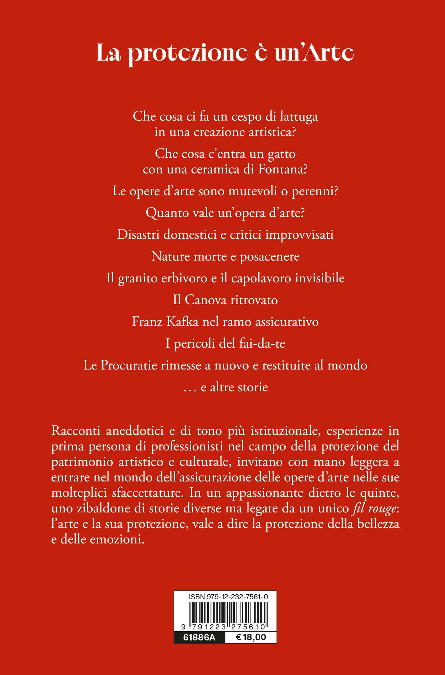 La protezione è un'arte