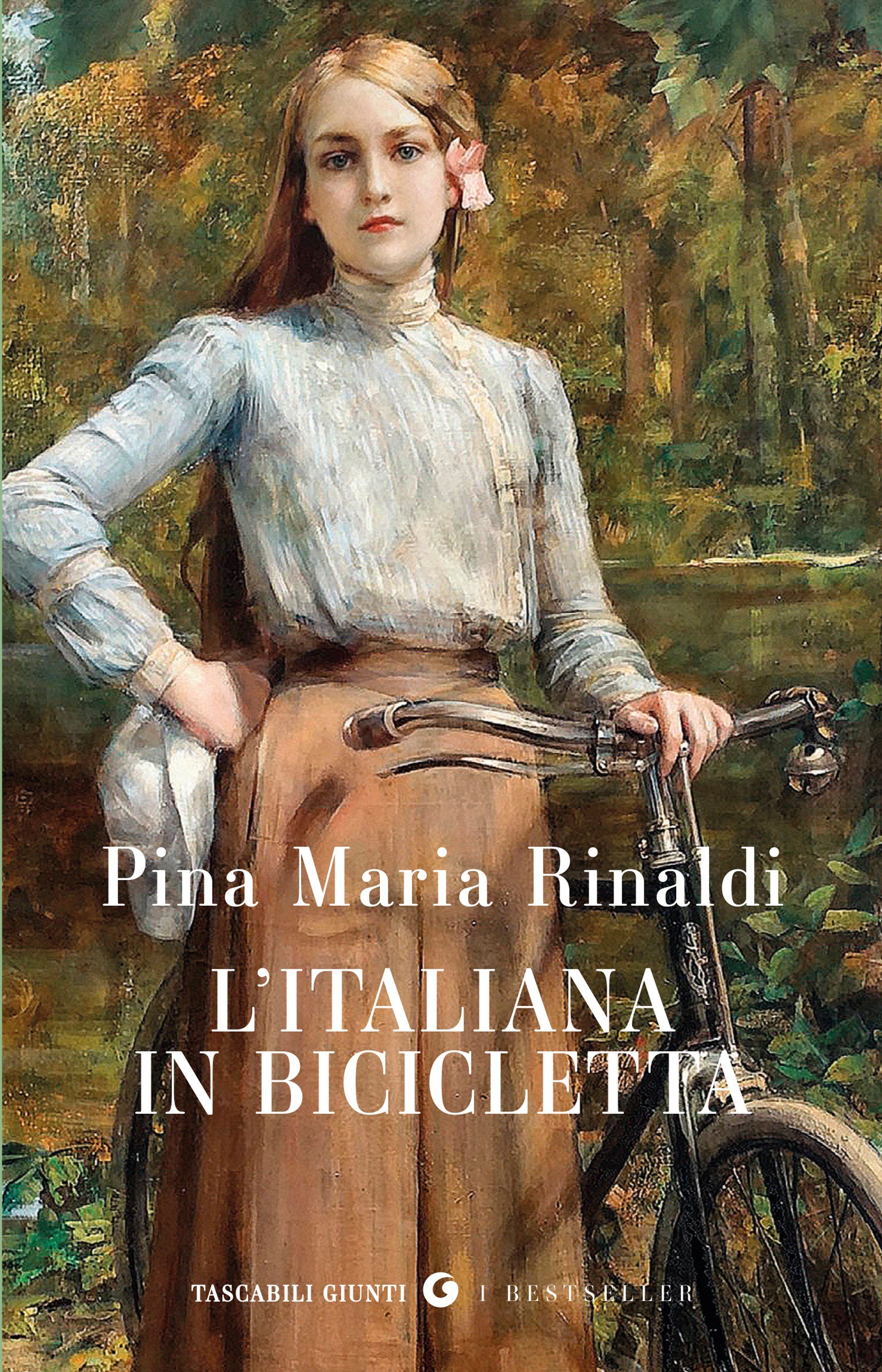 L'italiana in bicicletta