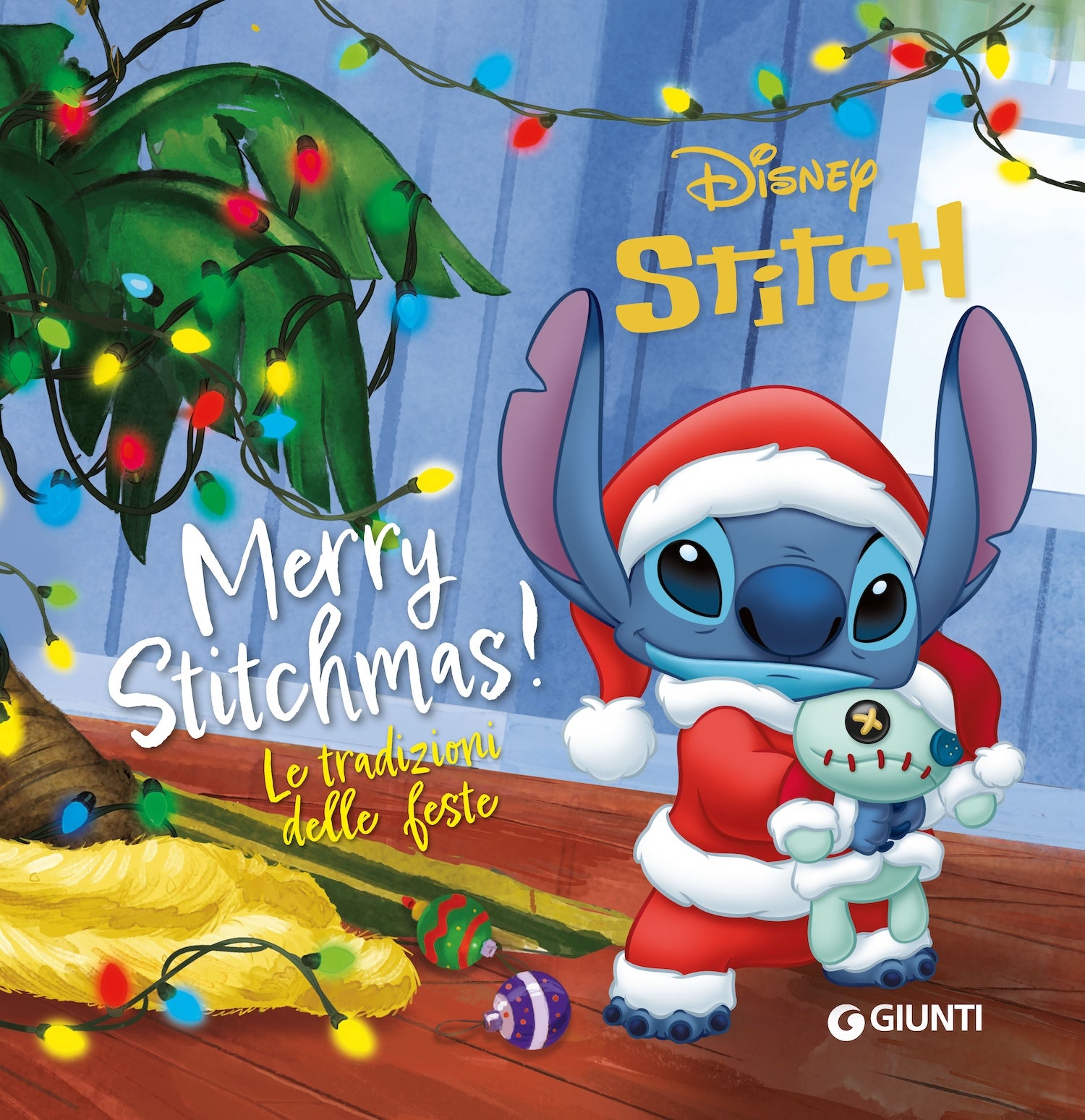 Merry Stitchmas! Le tradizioni delle feste