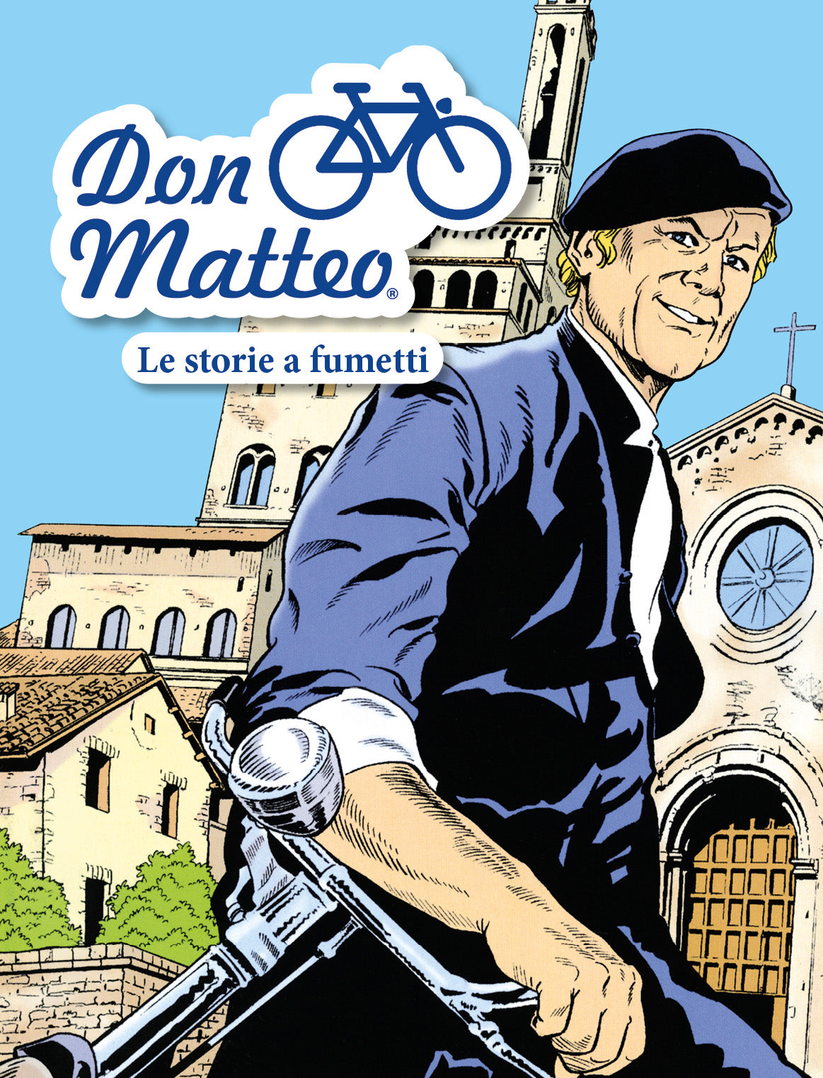 DON MATTEO A FUMETTI VOL. 1