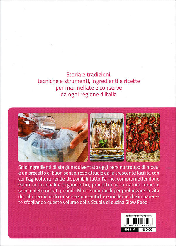 Marmellate e conserve
