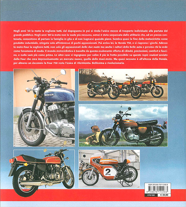 Honda CB 750 Four