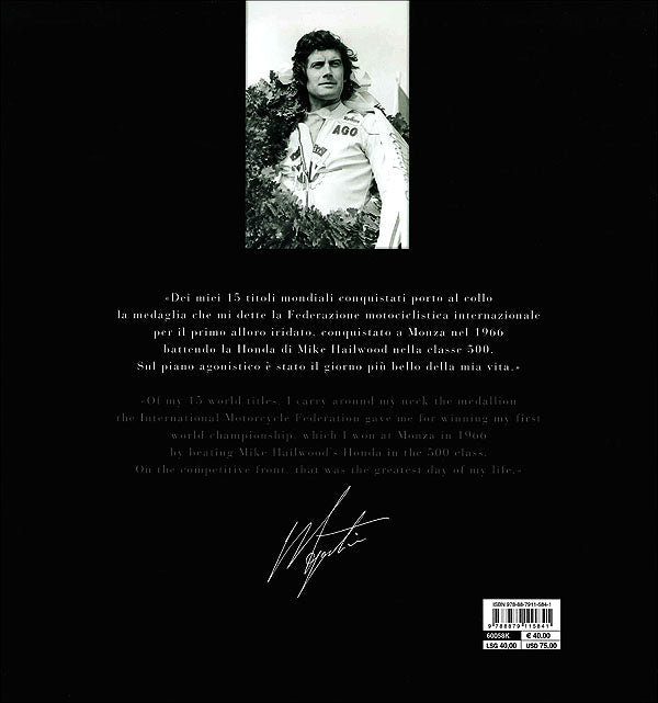 Giacomo Agostini. Immagini di una vita - A life in pictures