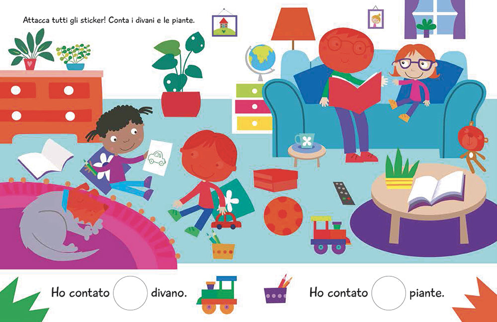 Il mondo dei bambini