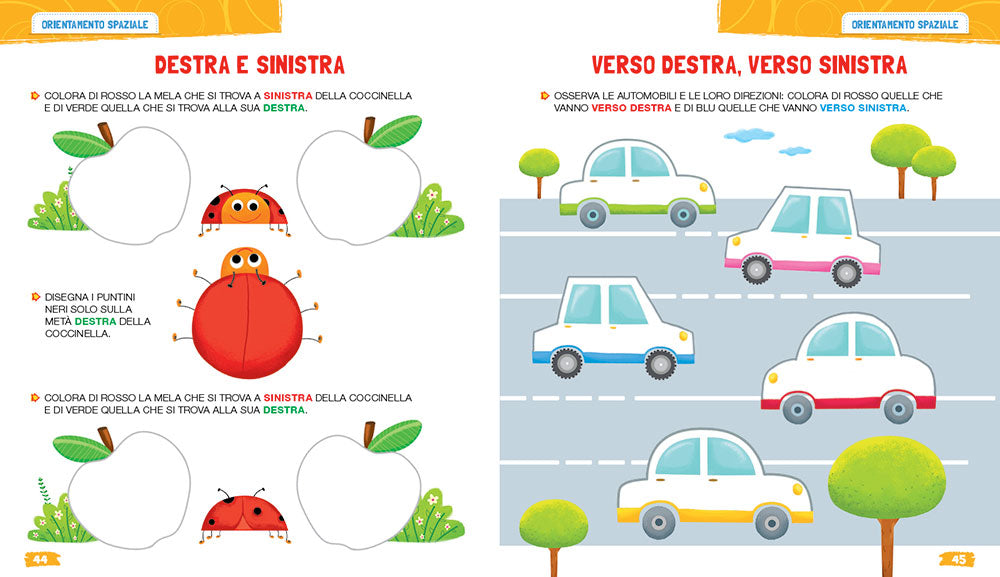 Gioco e imparo. Vado in prima. Attività, giochi, pregrafismi, lettere e numeri
