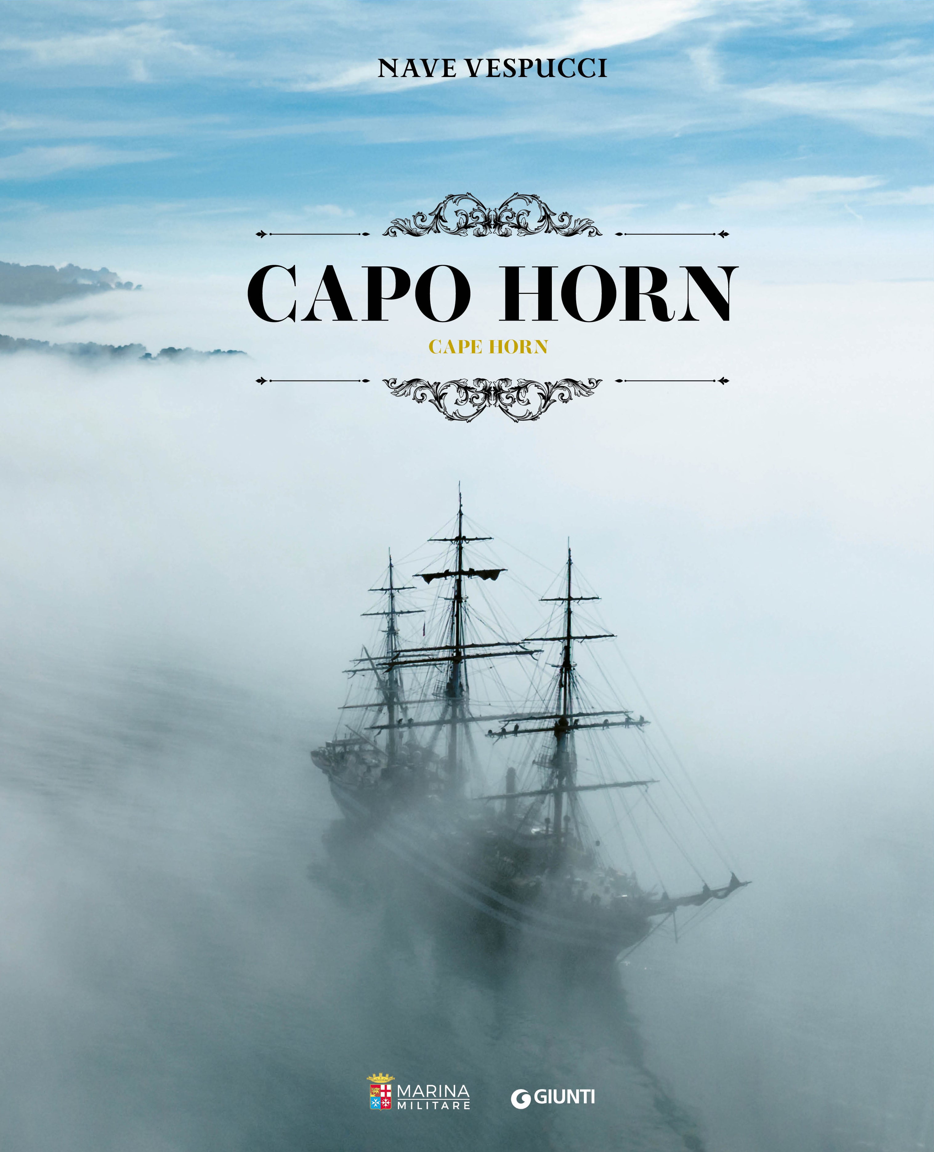Nave Vespucci - Capo Horn