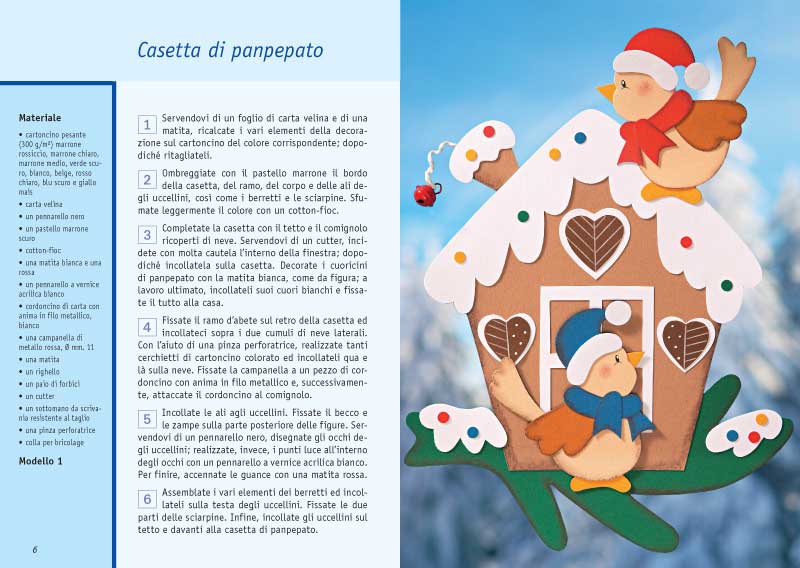 Bricolage per il Natale
