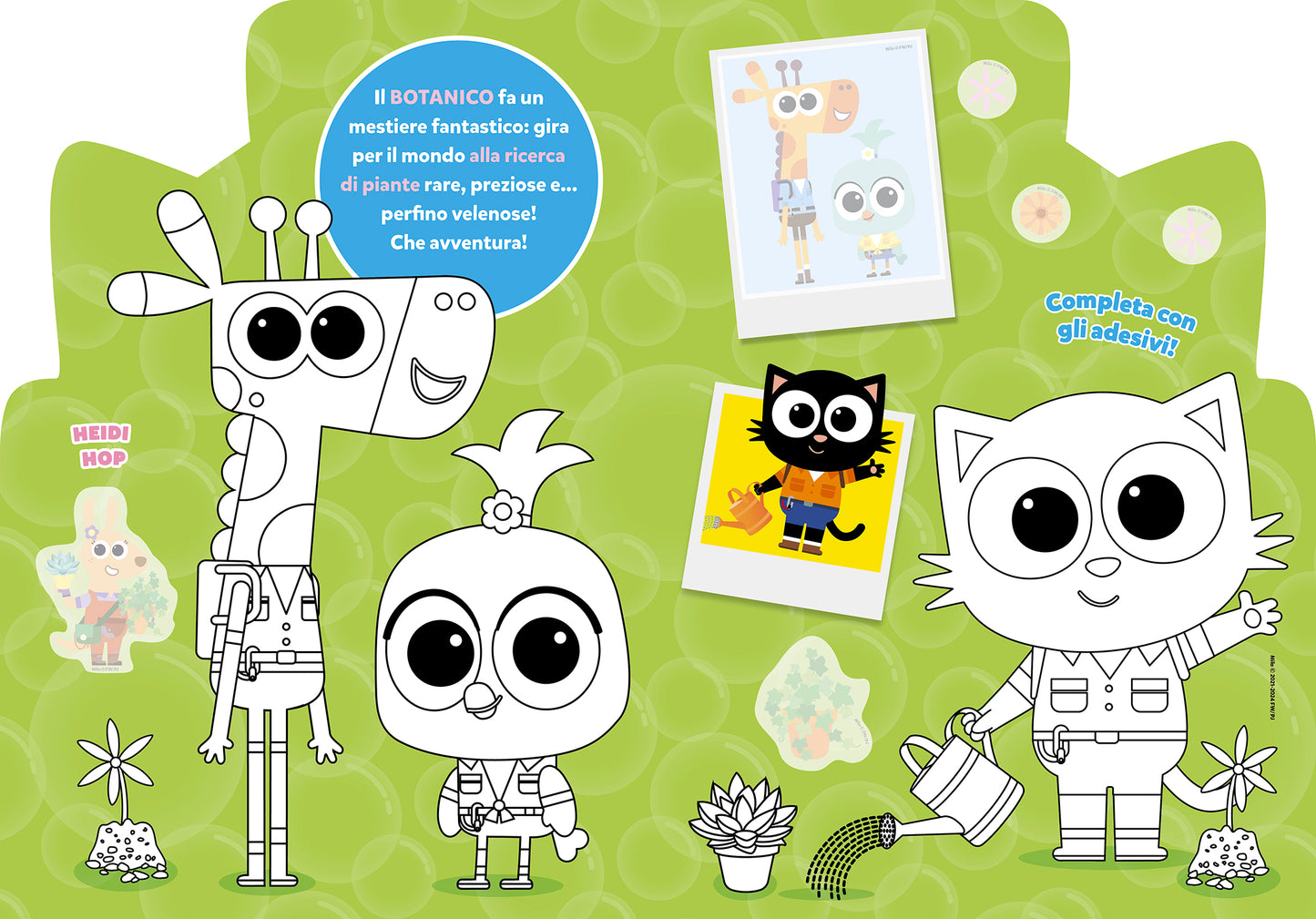 Milo. Il mio primo libro per colorare
