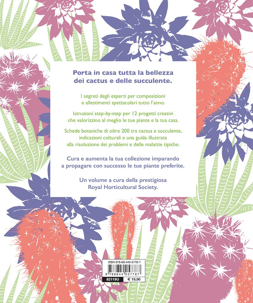 Cactus e succulente