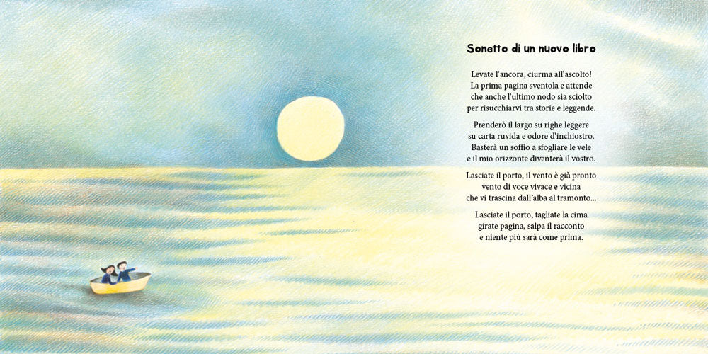Il mare in una rima + CD