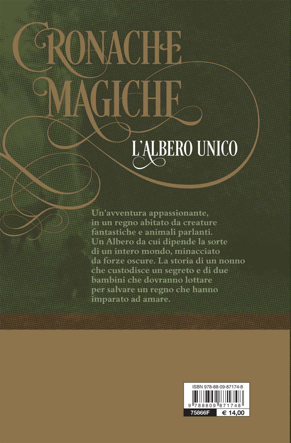 L'albero unico