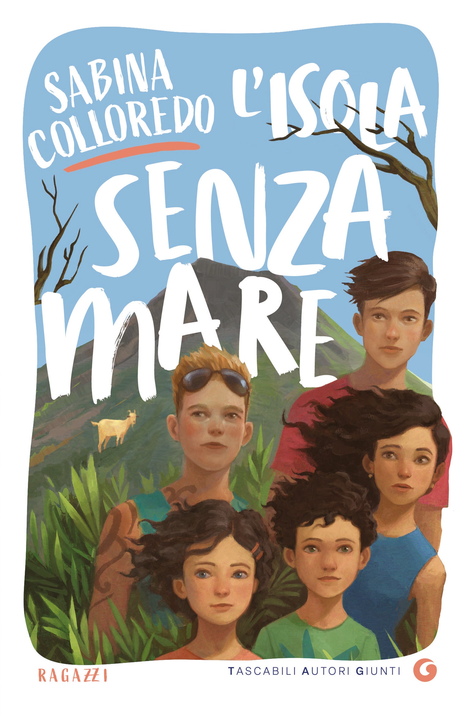 L'isola senza mare