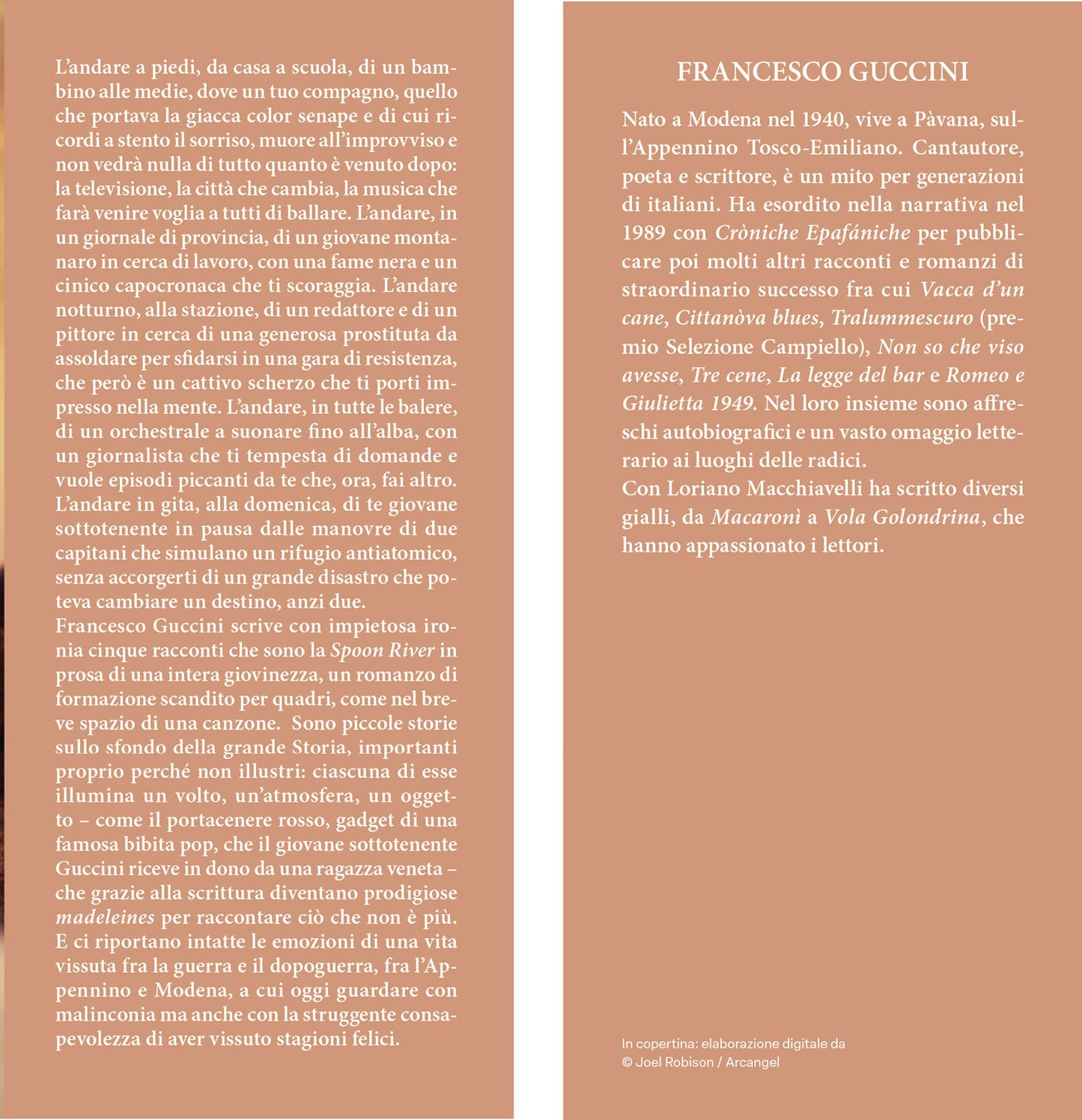 Così eravamo. Giornalisti, orchestrali, ragazze allegre e altri persi per strada