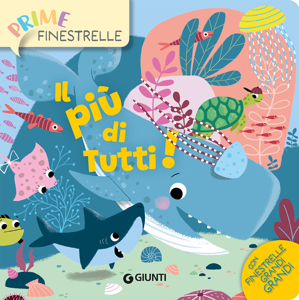 Il più di tutti!