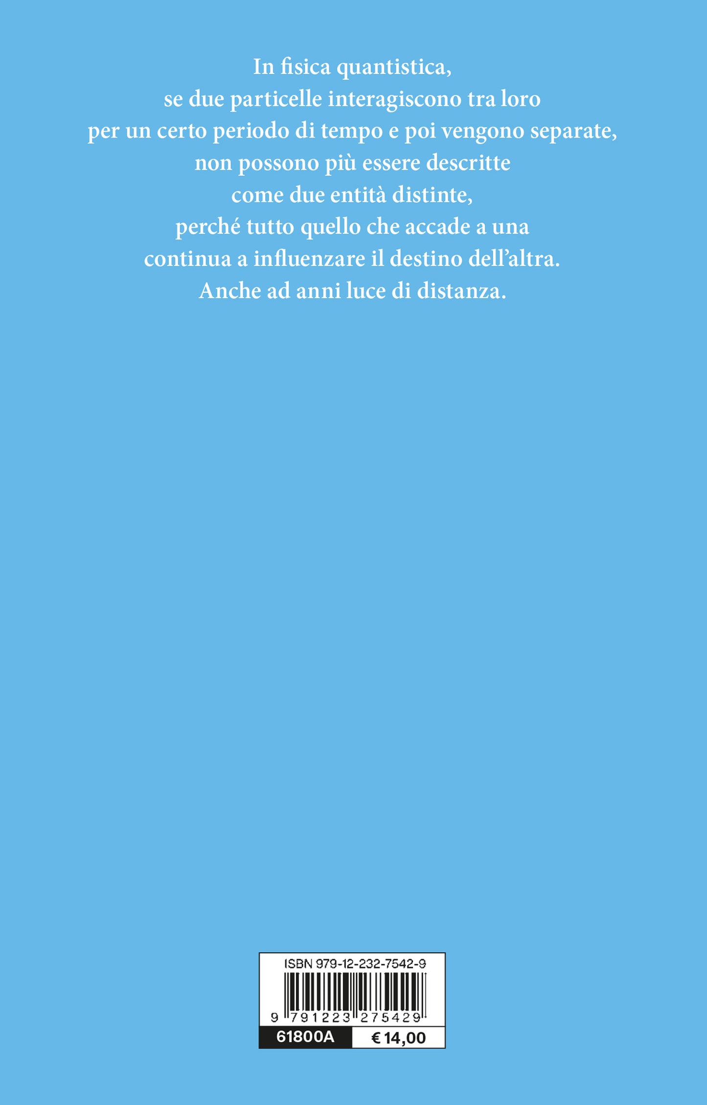 Equazione di un amore