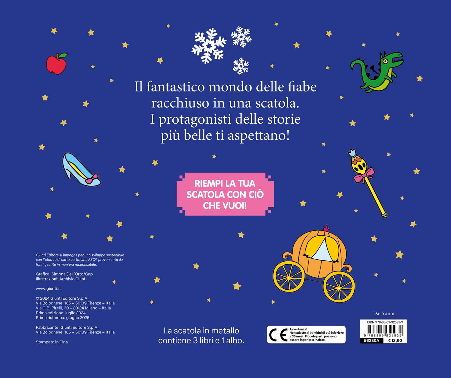 Le più belle fiabe
