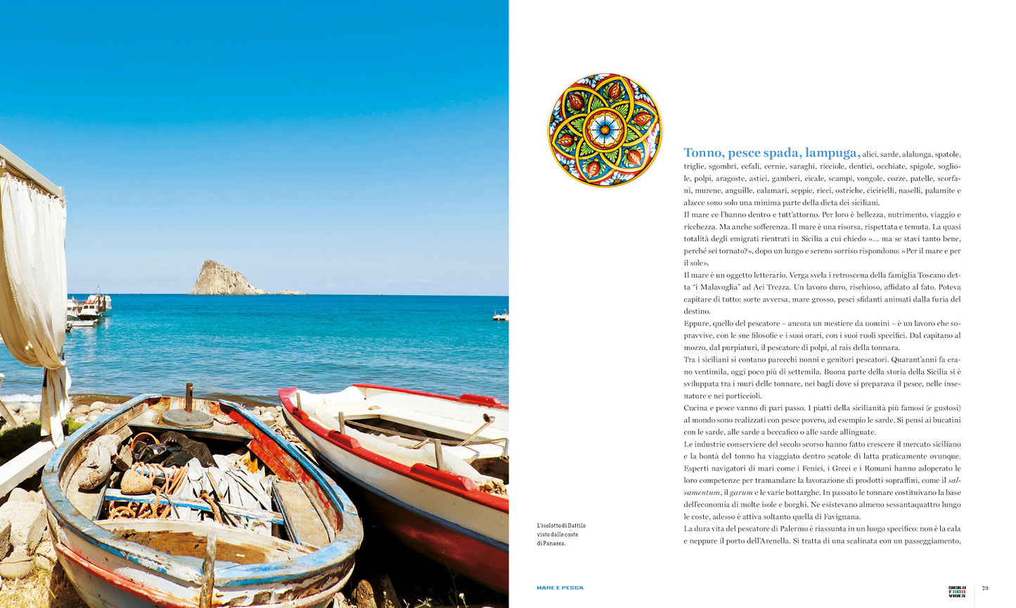 Sicily Food Vibes . Sicilia Regione Europea della Gastronomia 2025