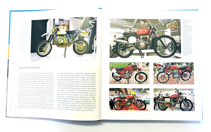 Moto Enduro anni 80. L'era d'oro