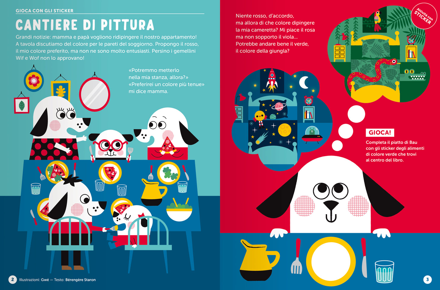 I colori