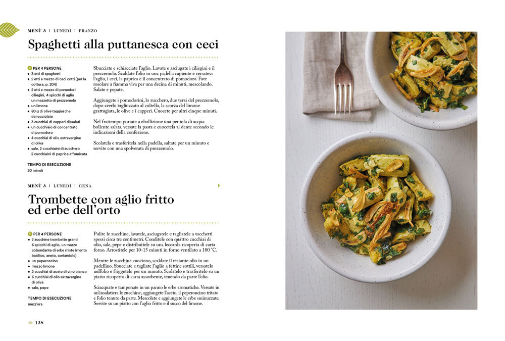 La stagione vegetale. Cucina green per tutti i giorni