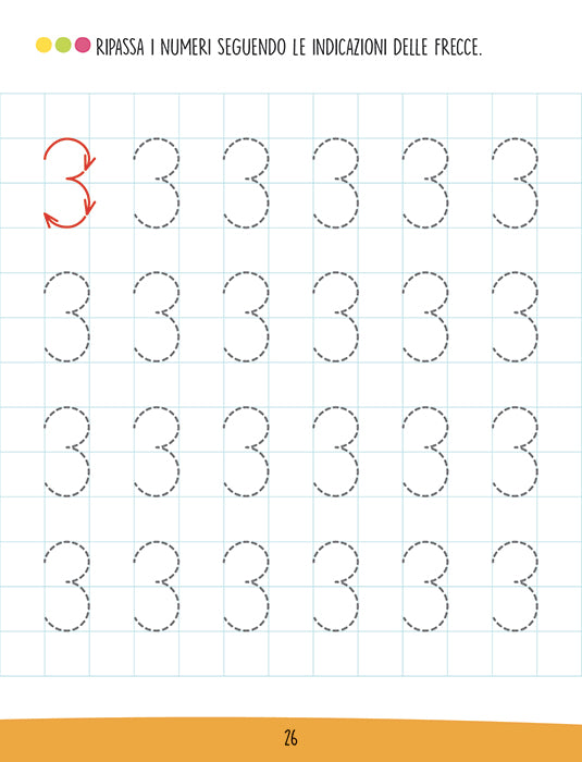 Gioco con i numeri