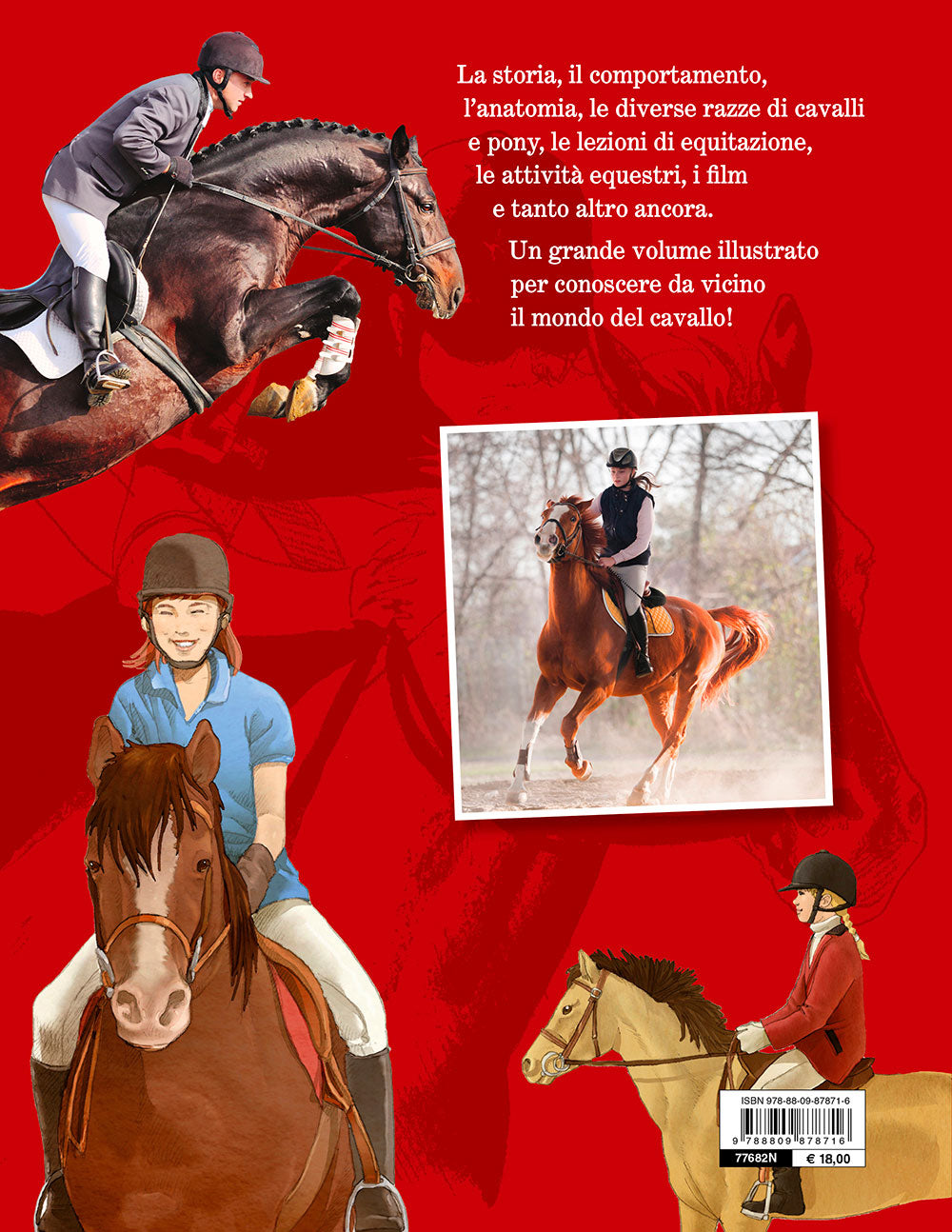 Il grande libro del cavallo