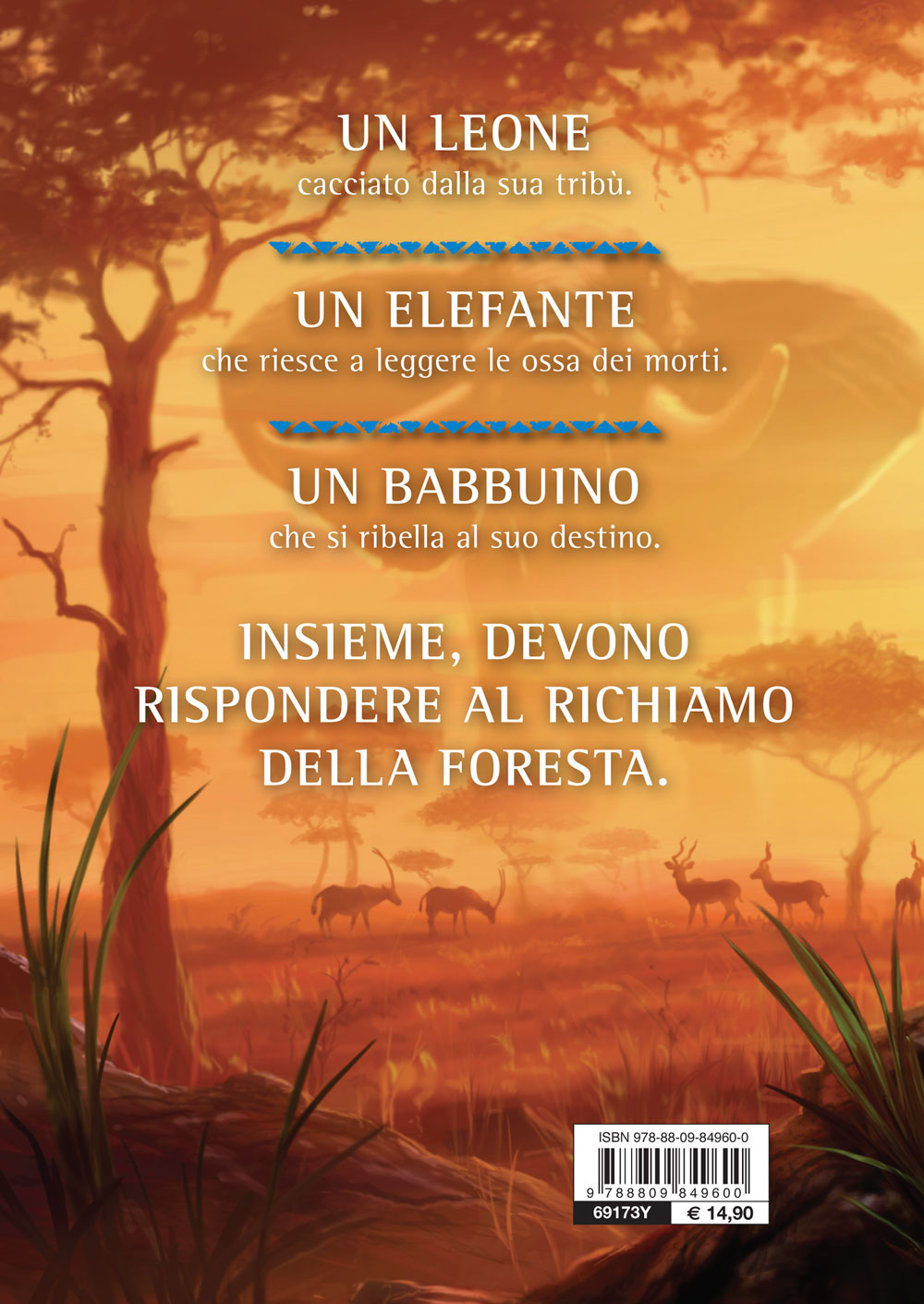 Bravelands Orgoglio ferito . Bravelands Le terre del coraggio