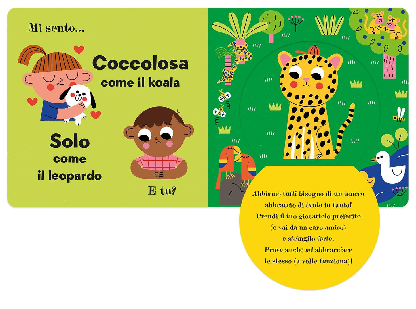 Coraggioso come un leone