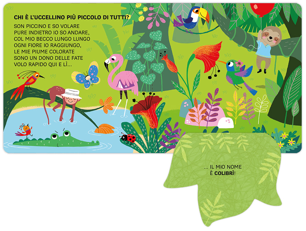 Il più di tutti!