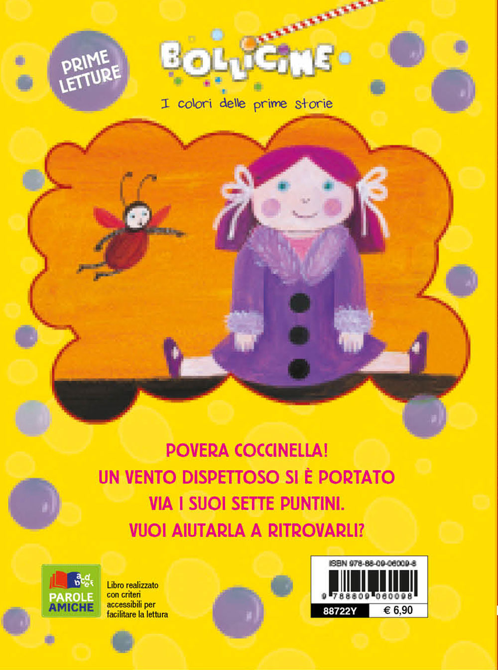 Dove sono i miei puntini?