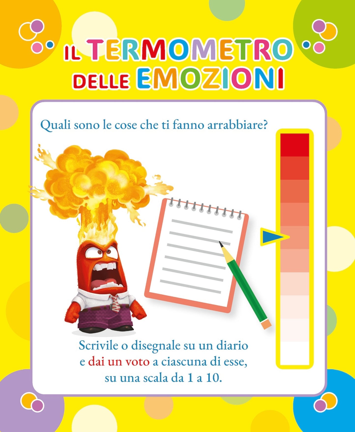 Carte delle emozioni Inside Out 2. 42 carte - Scoprile Leggile Raccontale