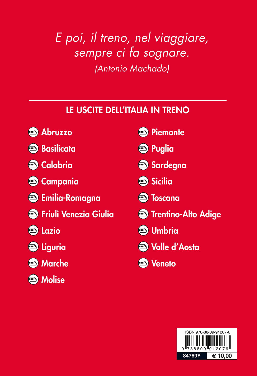 Molise in treno. I regionali da vivere
