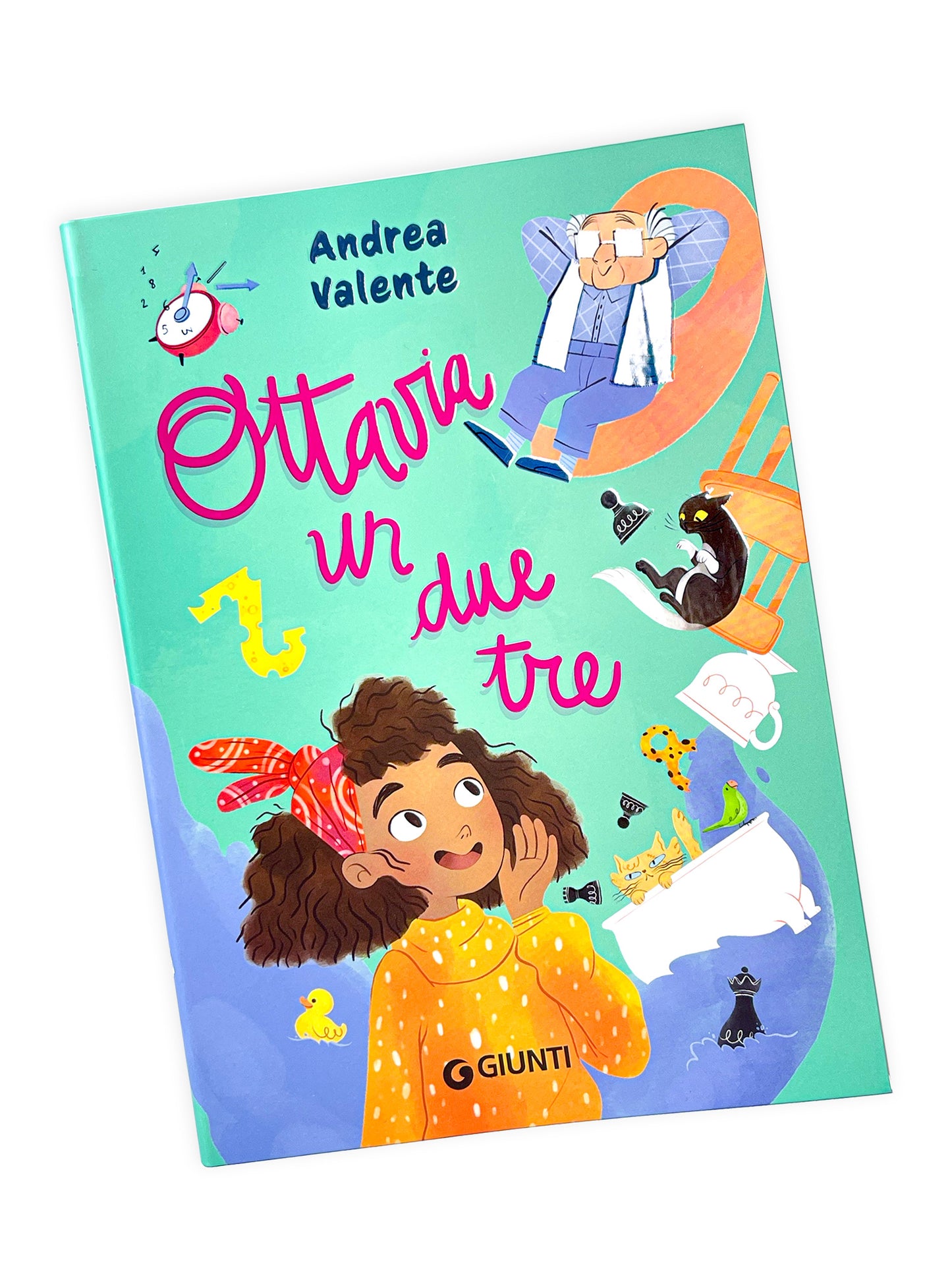Ottavia un due tre