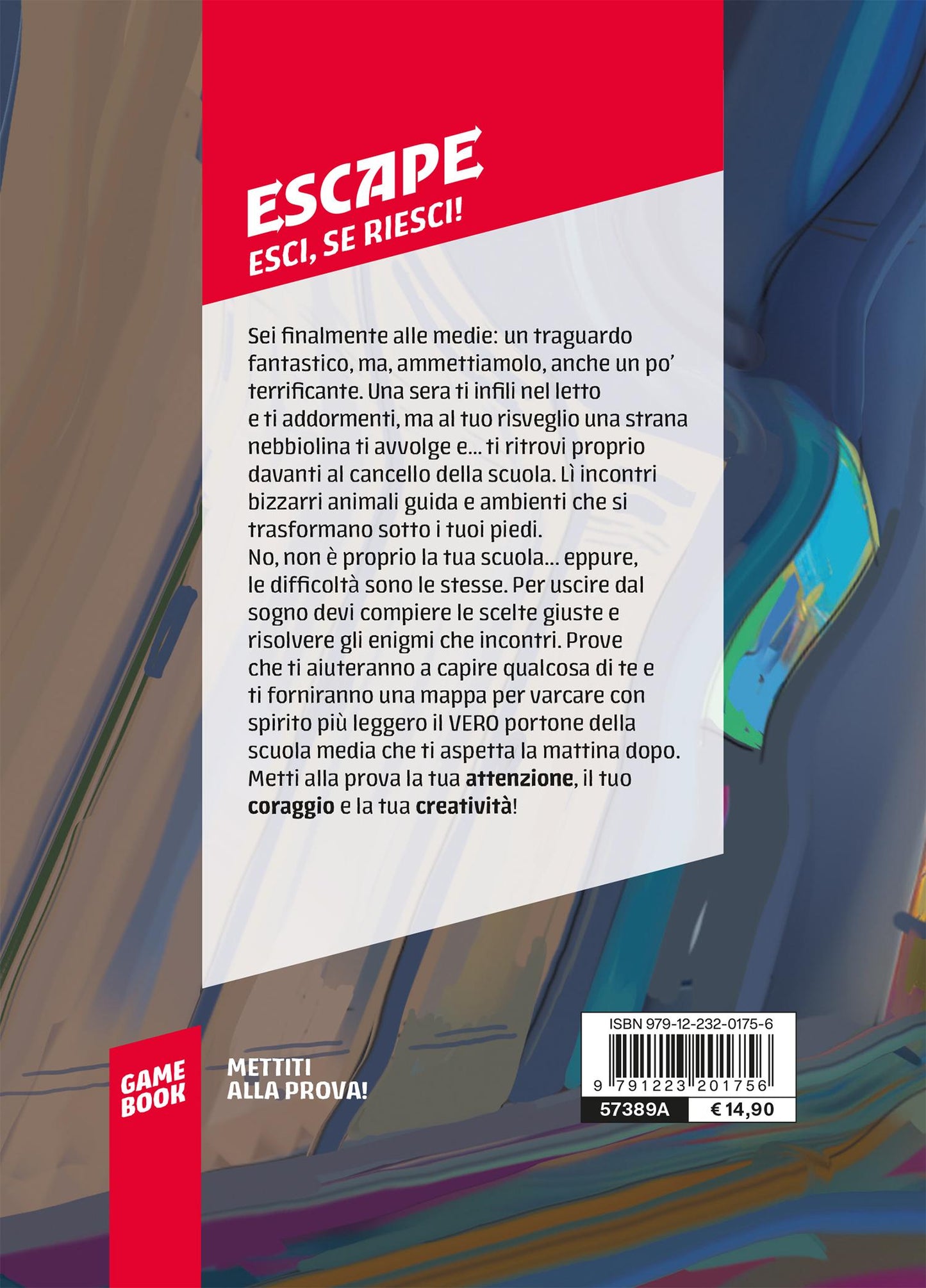 La notte prima delle medie