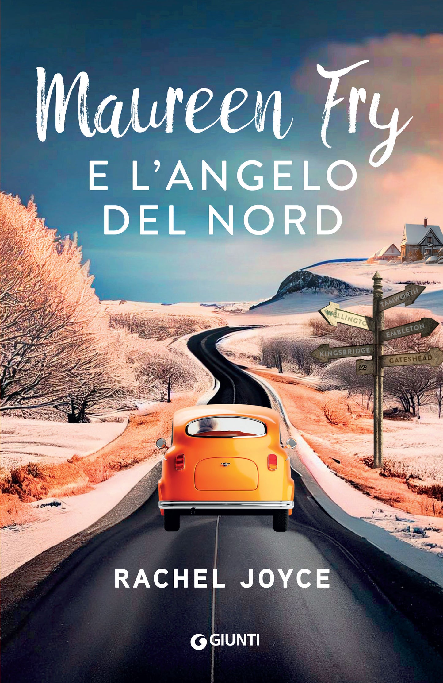 Maureen Fry e l’angelo del nord