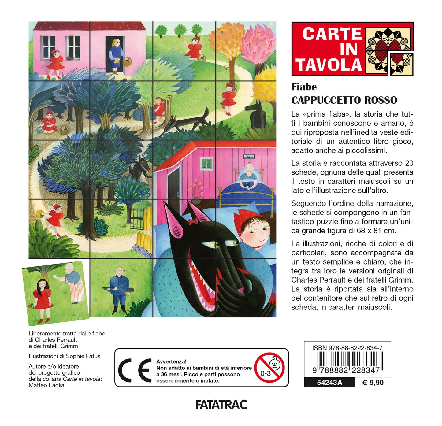 Cappuccetto rosso