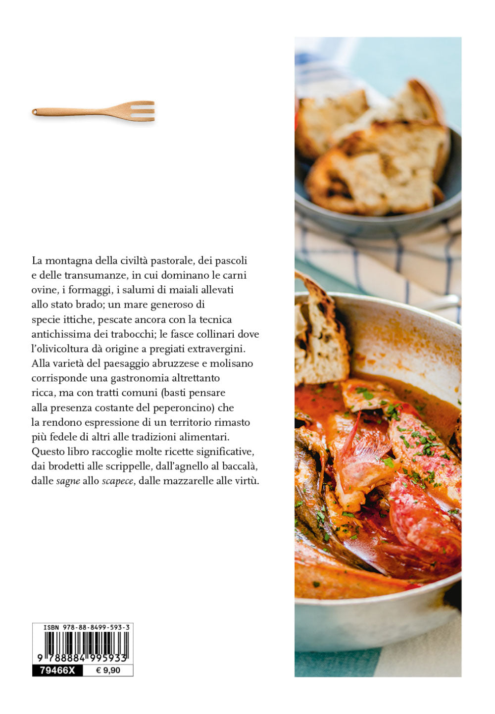 Ricette di Abruzzo e Molise