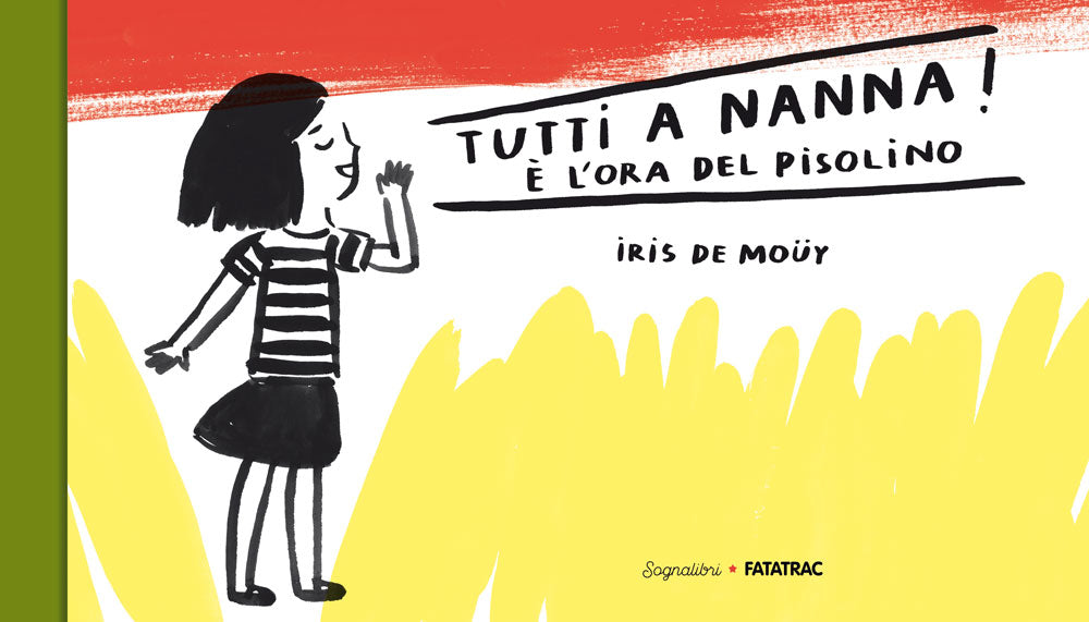 Tutti a Nanna! E' l'ora del pisolino. E' l'ora del pisolino