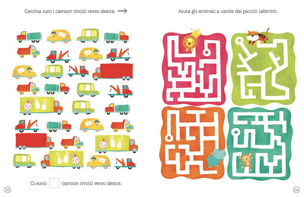 Giochi educativi per tutto l'anno. Tanti giochi e attività per imparare divertendosi
