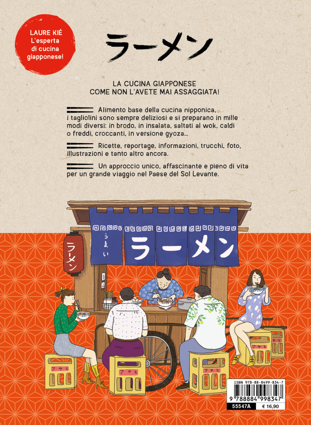 RAMEN. . SOBA, UDON E ALTRI NOODLES GIAPPONESI