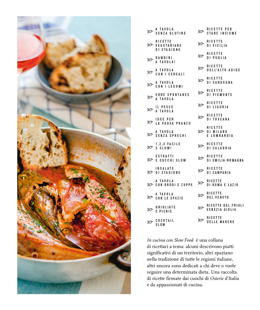 Ricette di Abruzzo e Molise