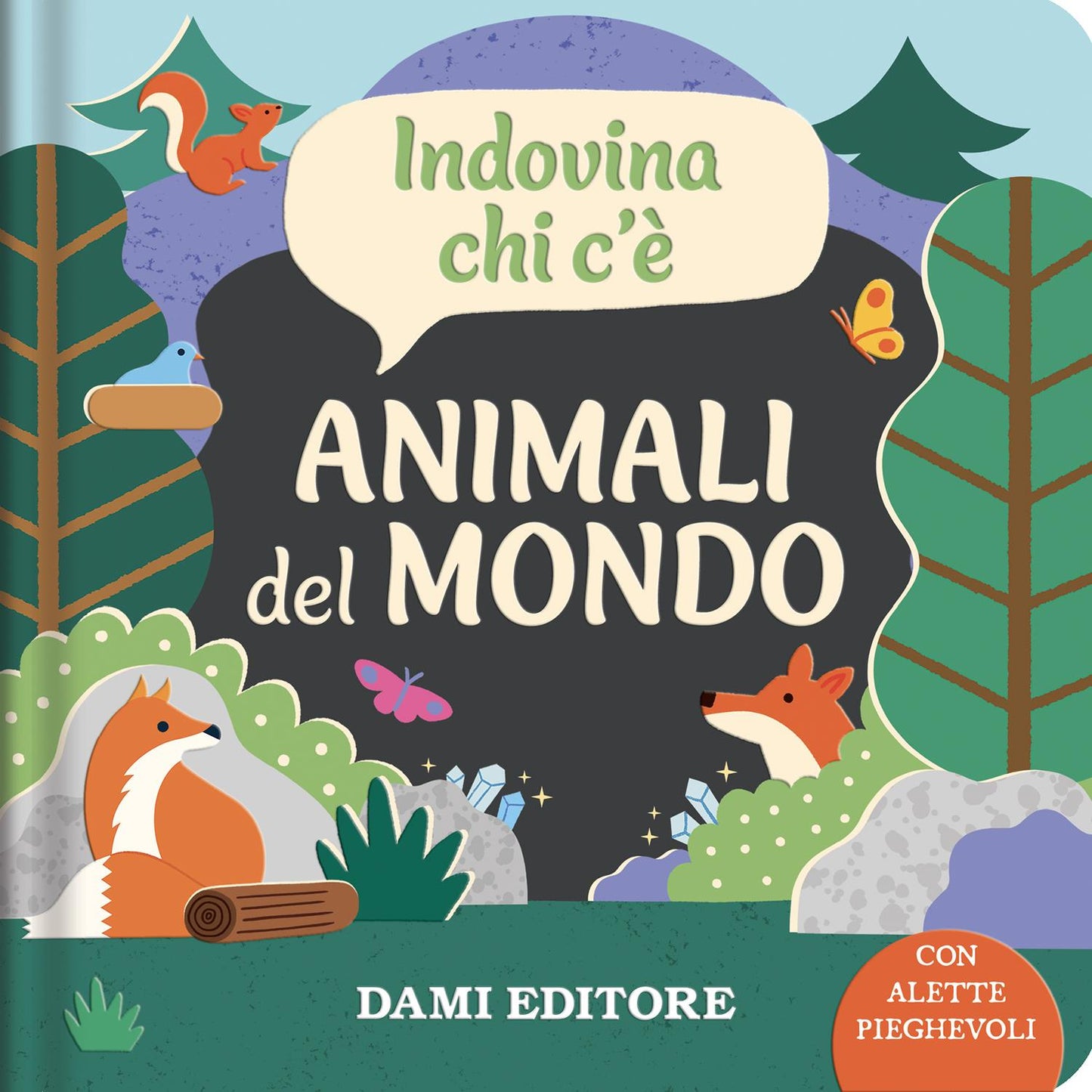 Indovina chi c'è - Animali del mondo
