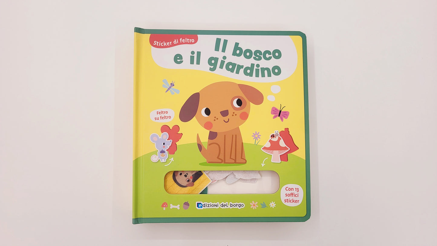 Il bosco e il giardino
