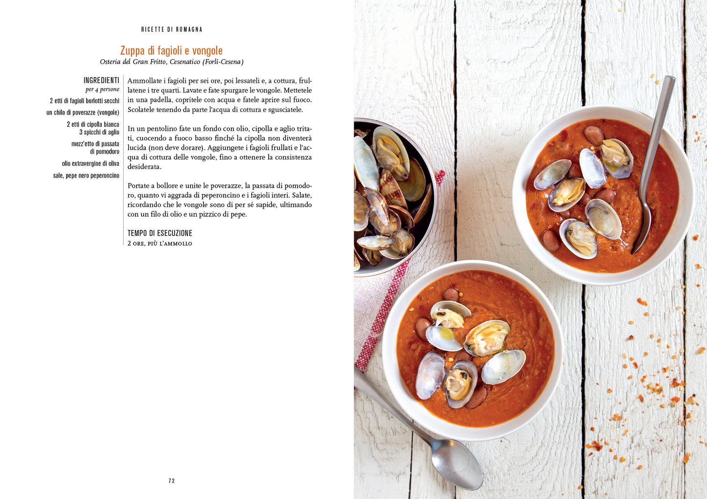 Ricette di Romagna. 120 ricette della tradizione