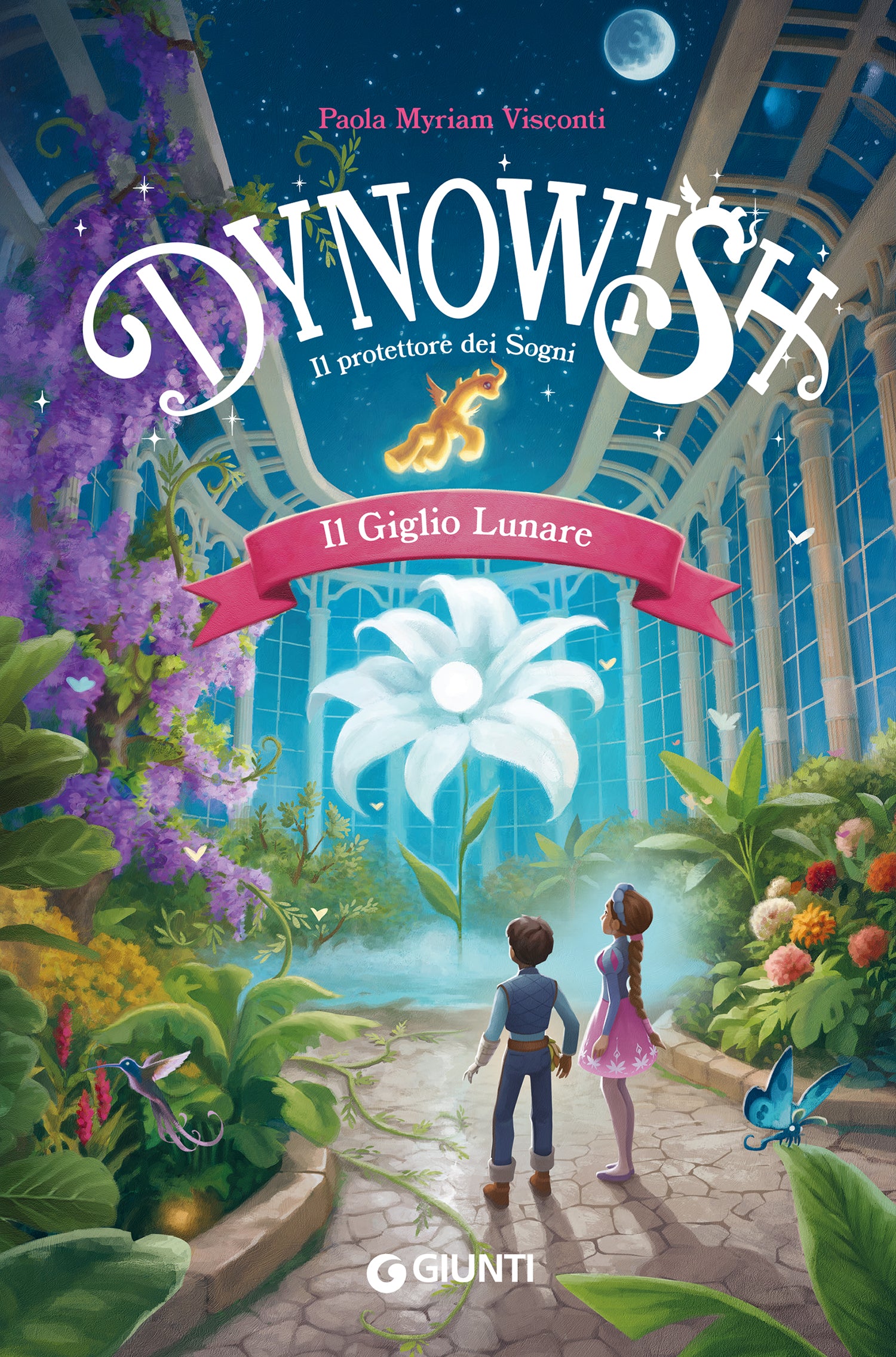 Dynowish. Il giglio lunare
