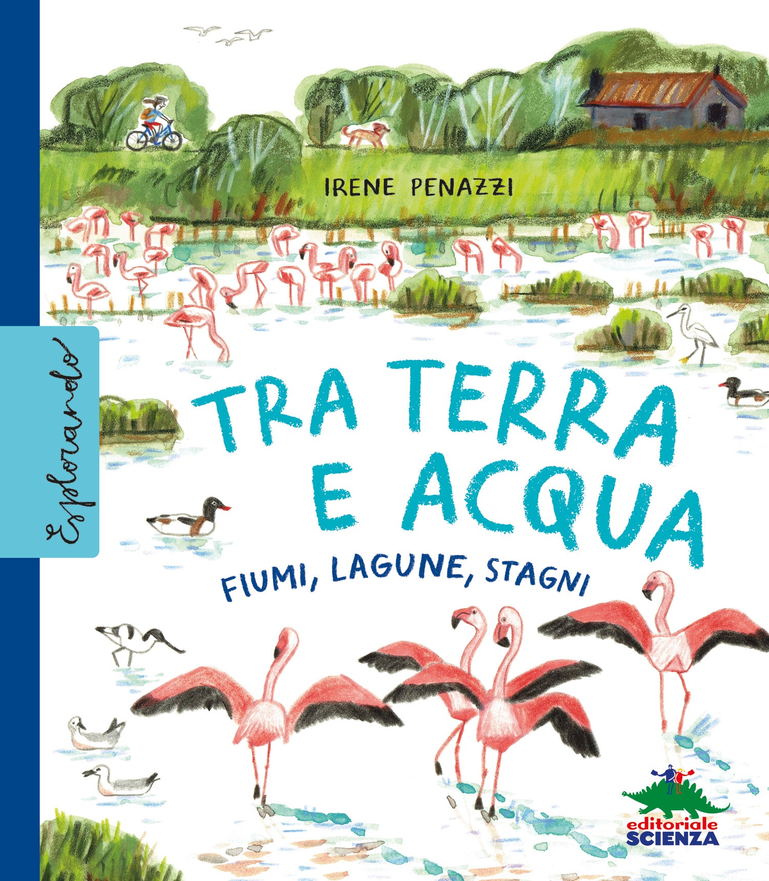 Tra terra e acqua. Fiumi, lagune, stagni