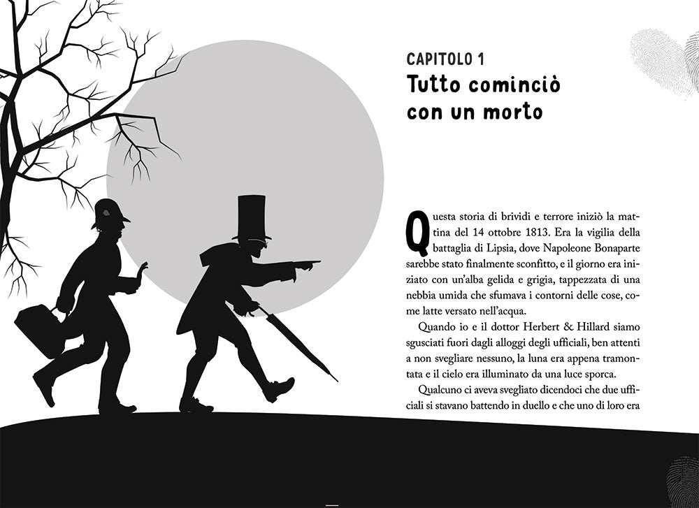 Il sosia di Napoleone