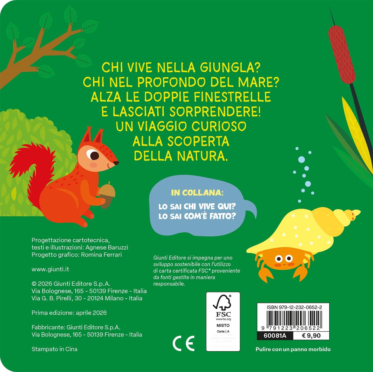 Lo sai chi vive qui?